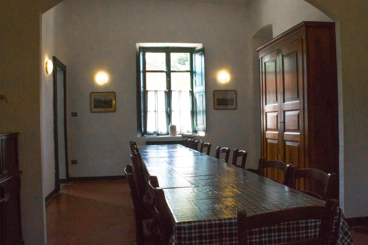 Villa Il Fojot à La Cassa Extérieur photo