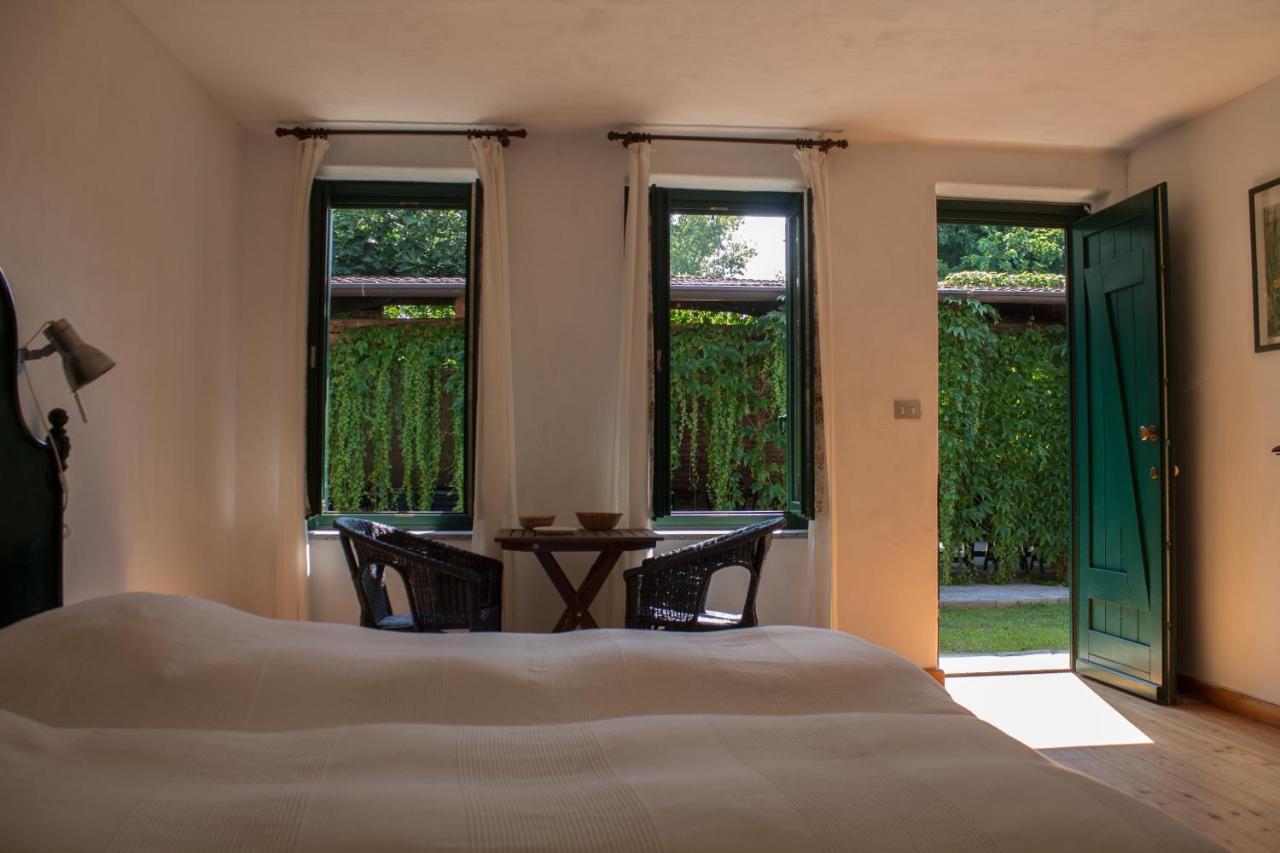 Villa Il Fojot à La Cassa Extérieur photo
