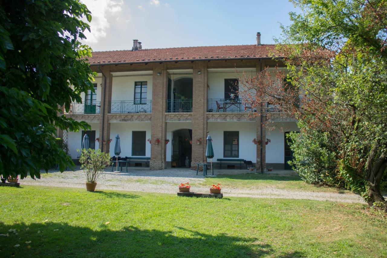 Villa Il Fojot à La Cassa Extérieur photo