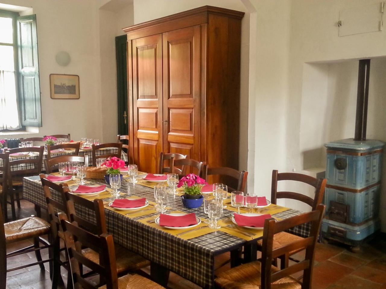 Villa Il Fojot à La Cassa Extérieur photo