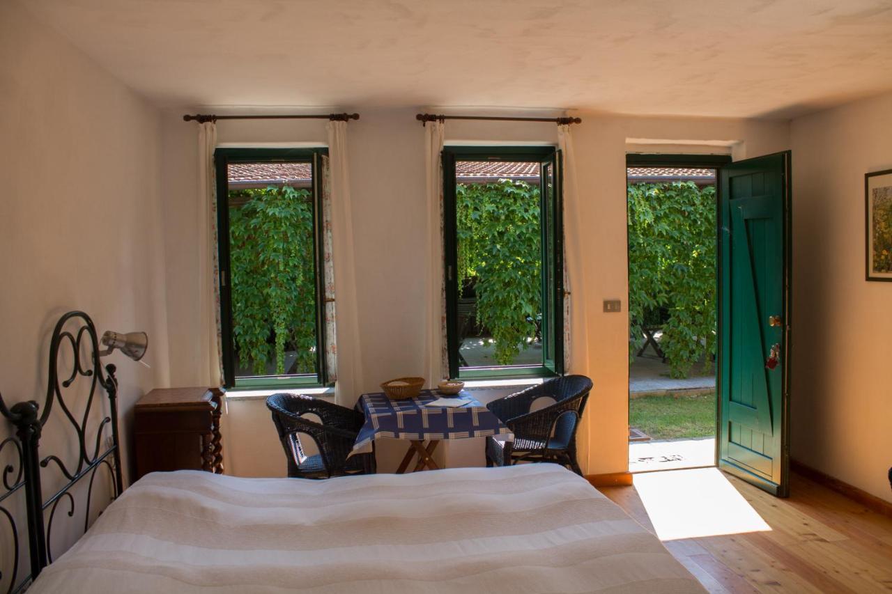 Villa Il Fojot à La Cassa Extérieur photo