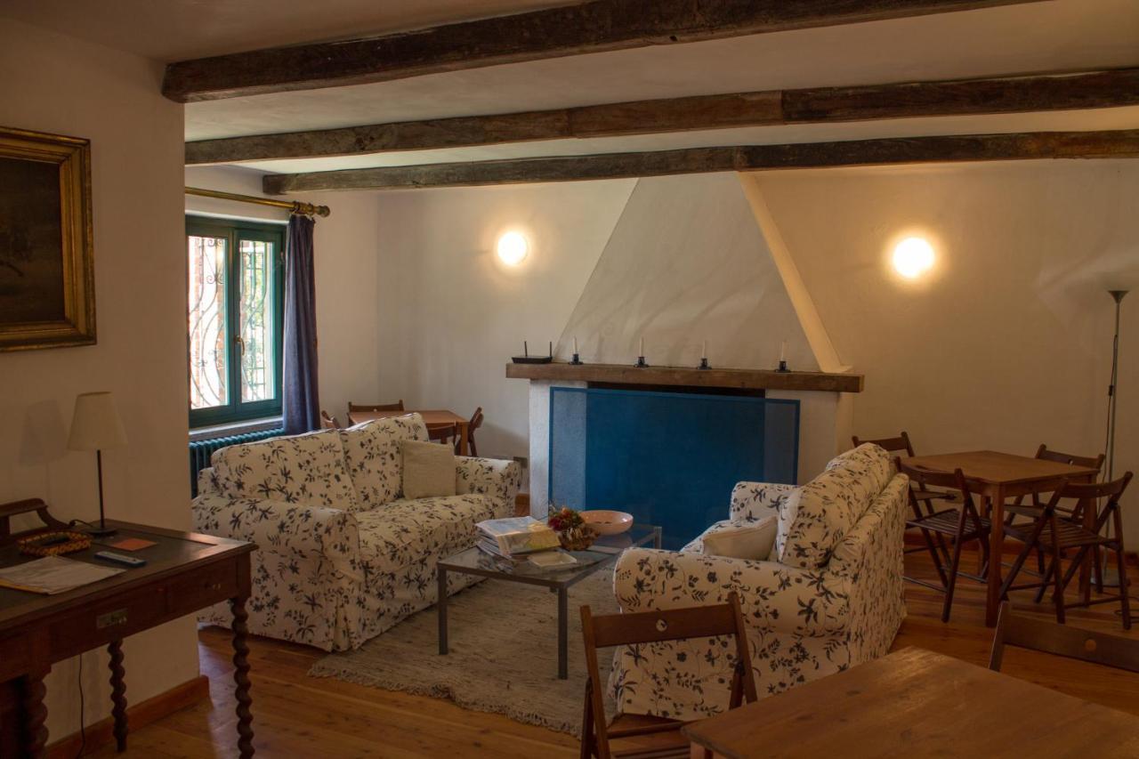 Villa Il Fojot à La Cassa Extérieur photo