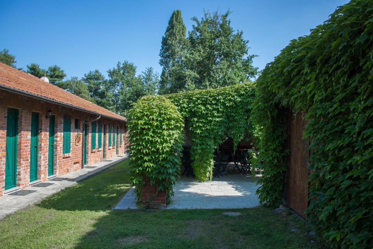 Villa Il Fojot à La Cassa Extérieur photo